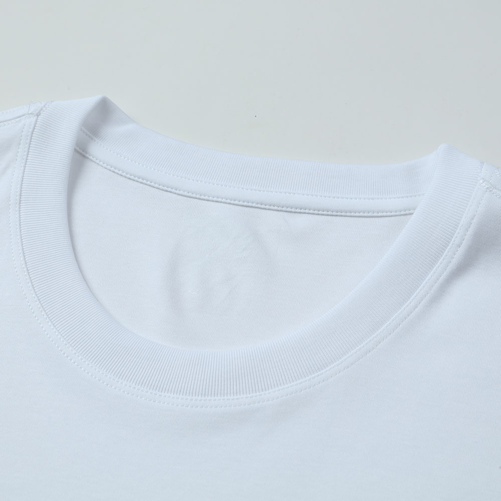 Gahumi Custom T-shirt with Round Neck-04